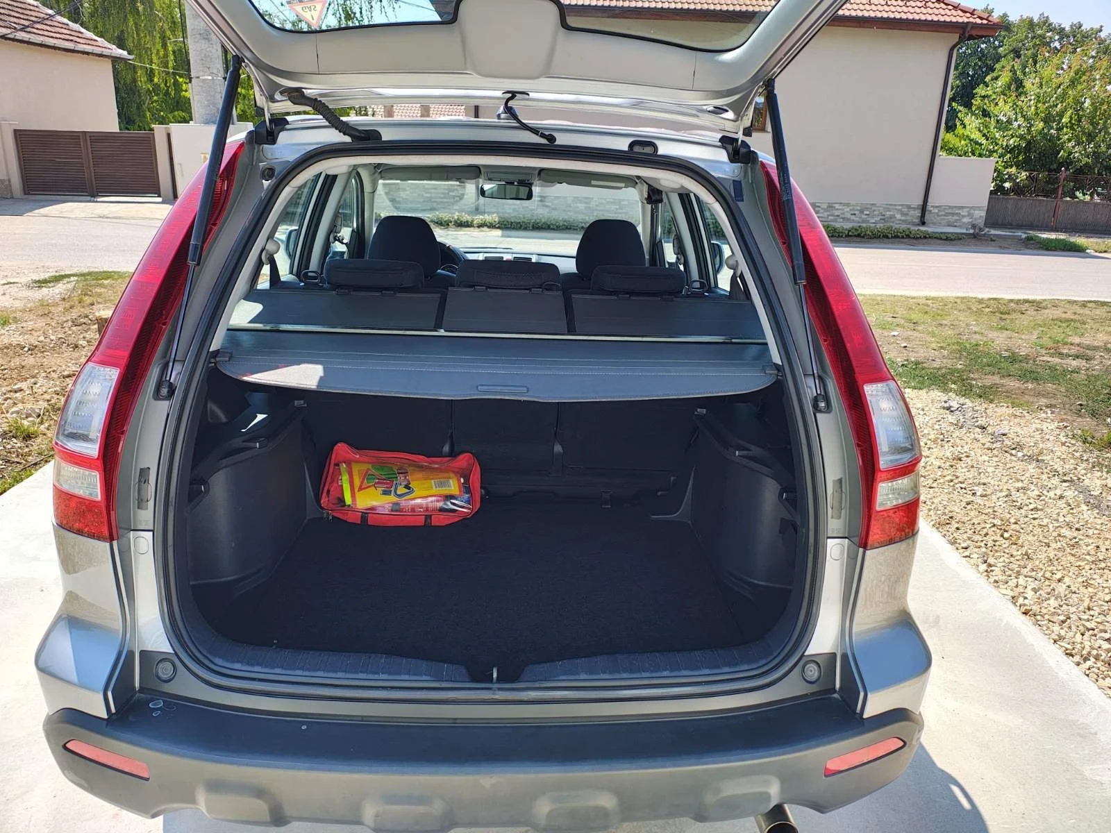 Honda Cr-v Suv - изображение 8