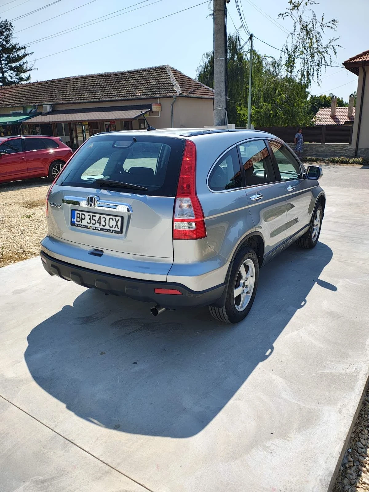 Honda Cr-v Suv - изображение 2