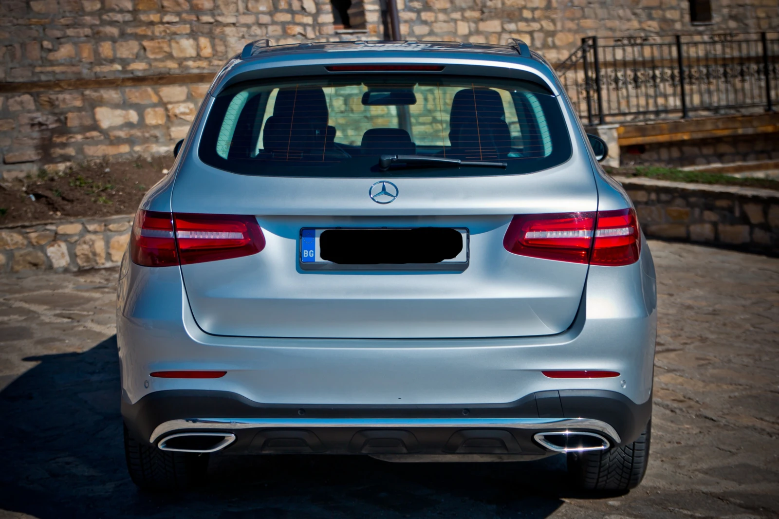 Mercedes-Benz GLC 250  - изображение 8