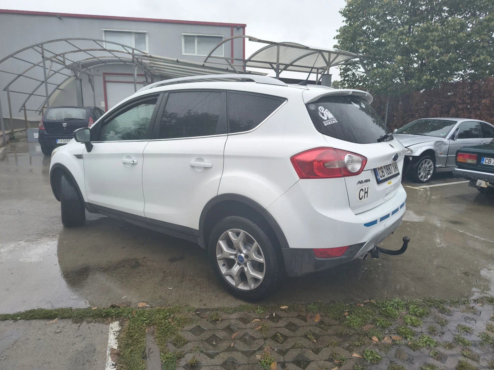 Ford Kuga 2.0 TDCI - изображение 3