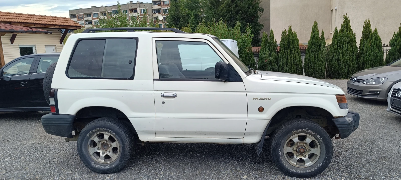 Mitsubishi Pajero 2.5 TDI - изображение 5