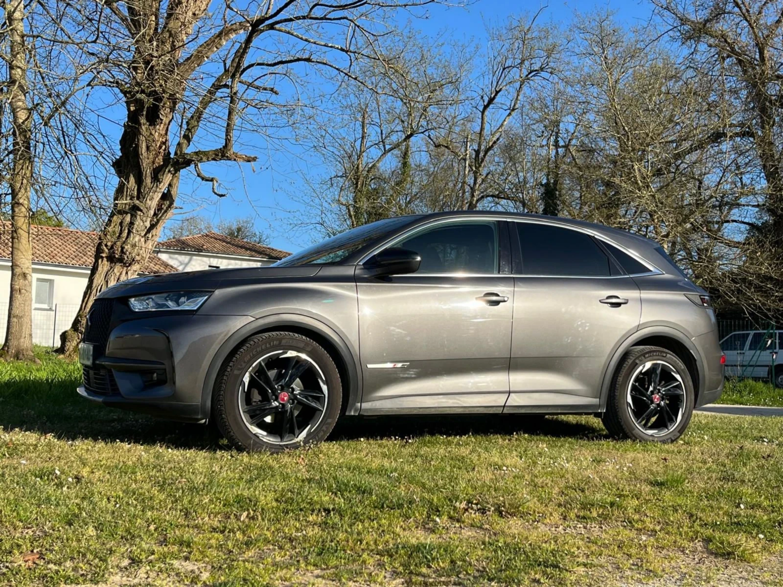 DS DS 7 Crossback 2.0BLUEHDI 177 EAT8 PERFORMACE LINE | Mobile.bg   1