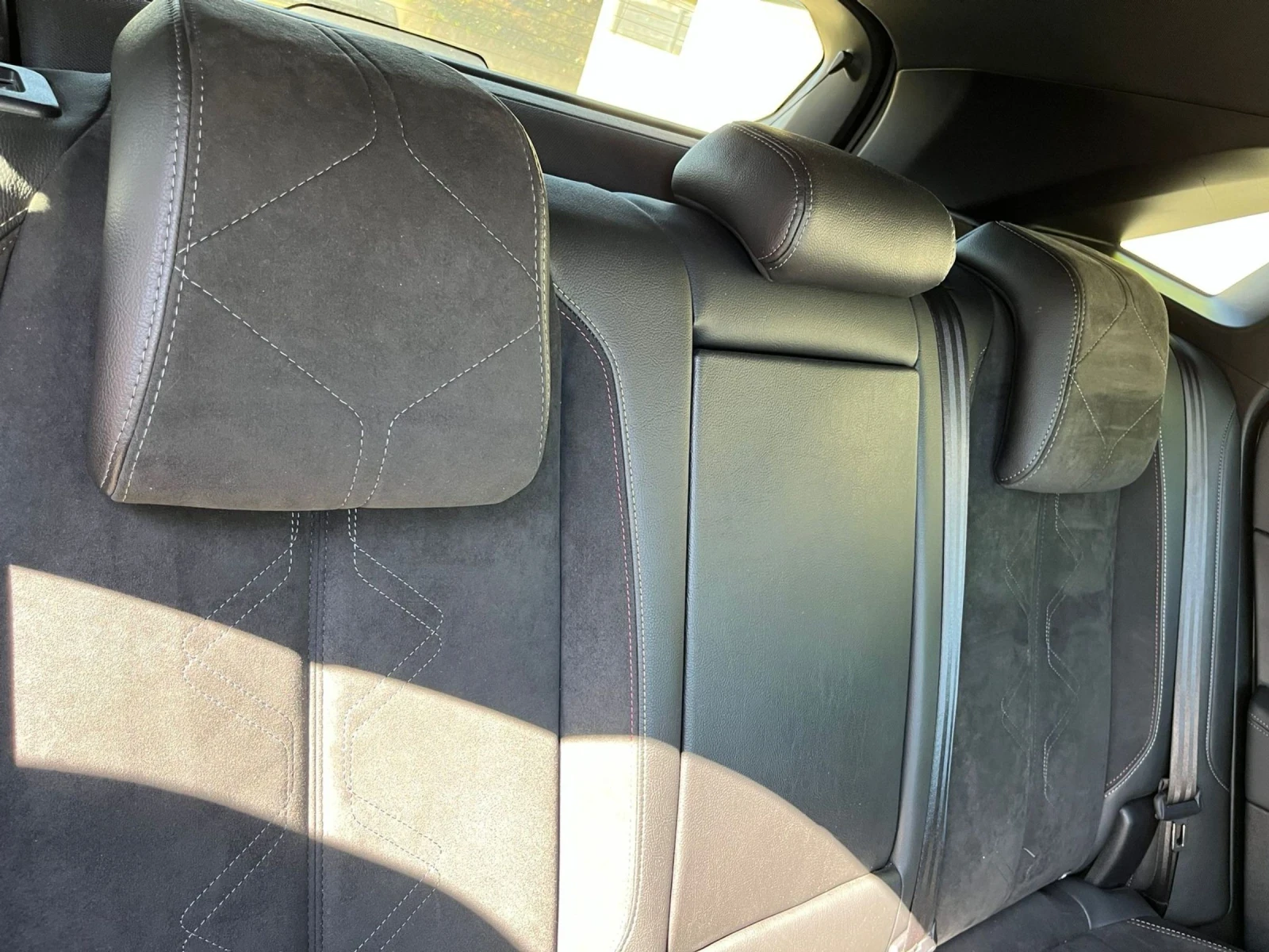 DS DS 7 Crossback 2.0BLUEHDI 177 EAT8 PERFORMACE LINE - изображение 7