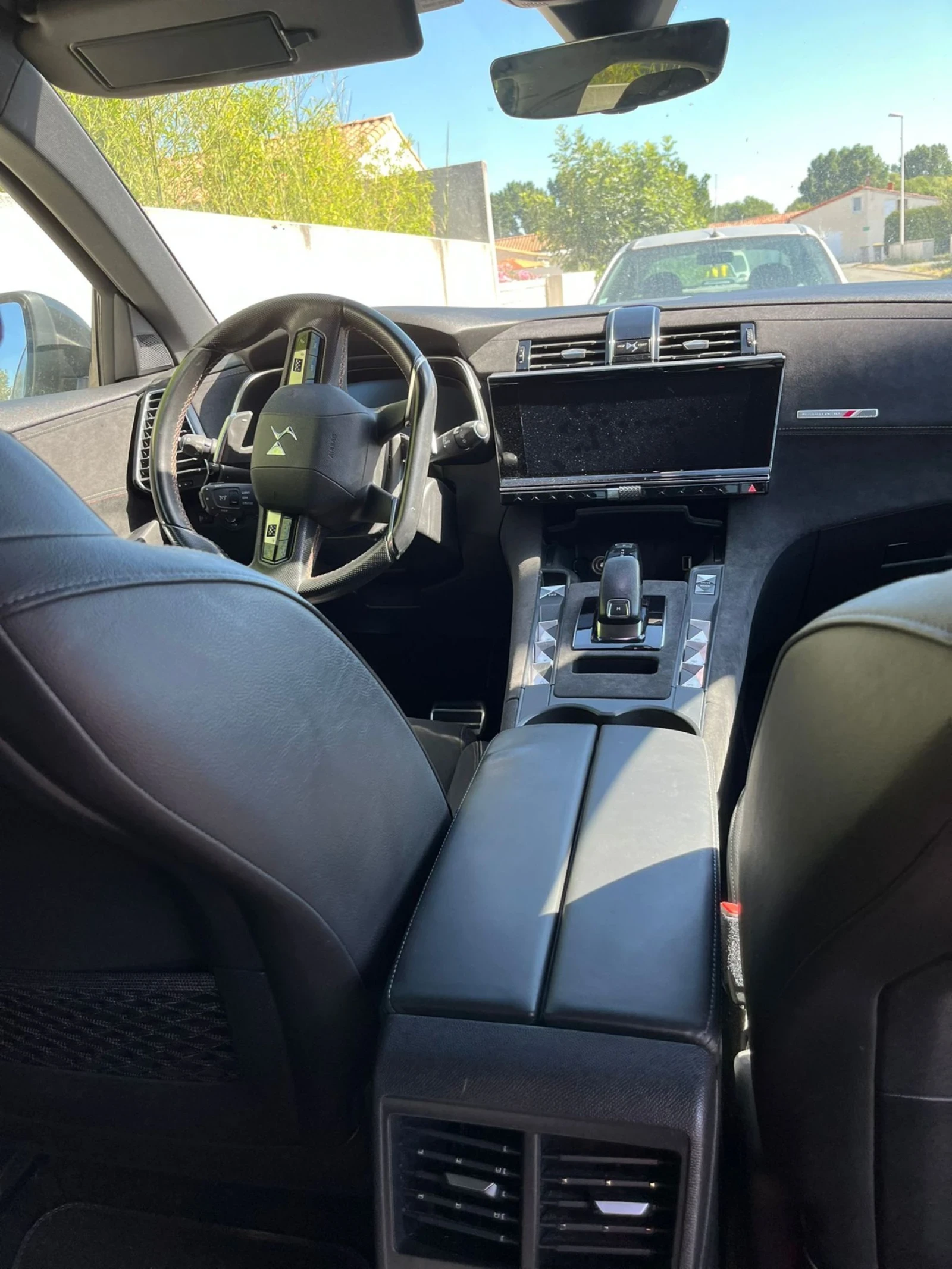 DS DS 7 Crossback 2.0BLUEHDI 177 EAT8 PERFORMACE LINE - изображение 4