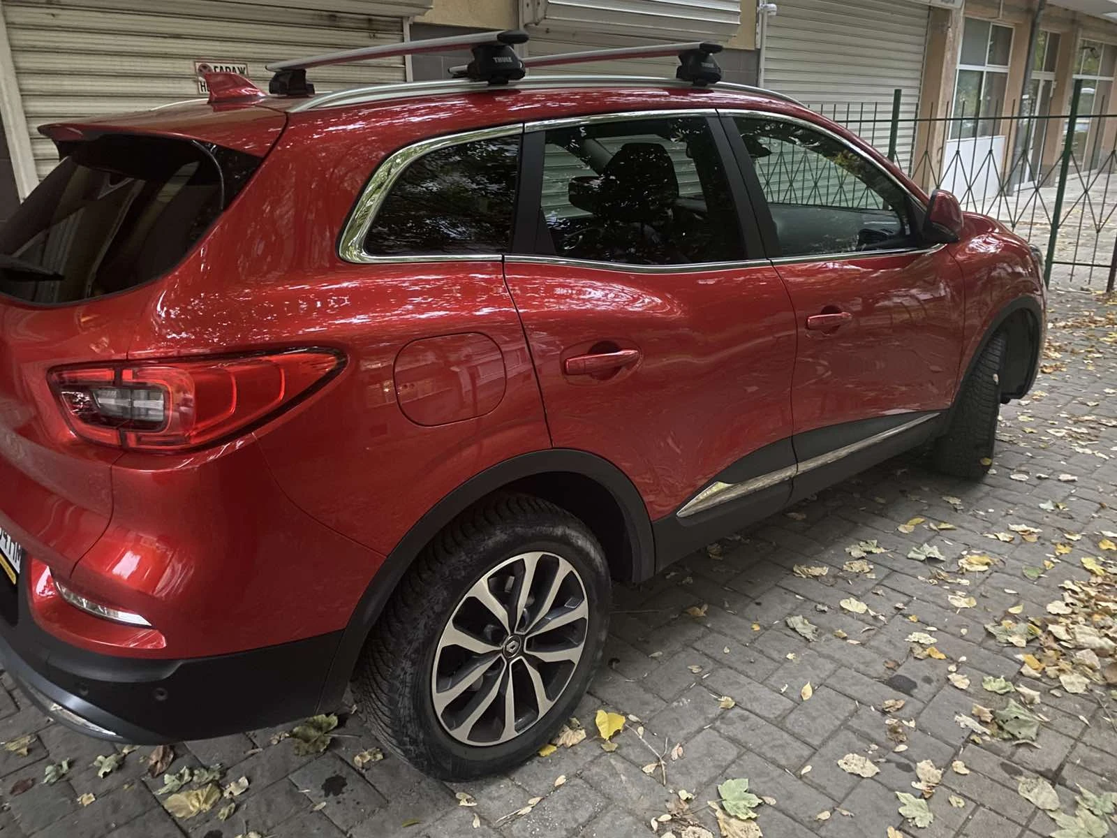 Renault Kadjar  - изображение 5