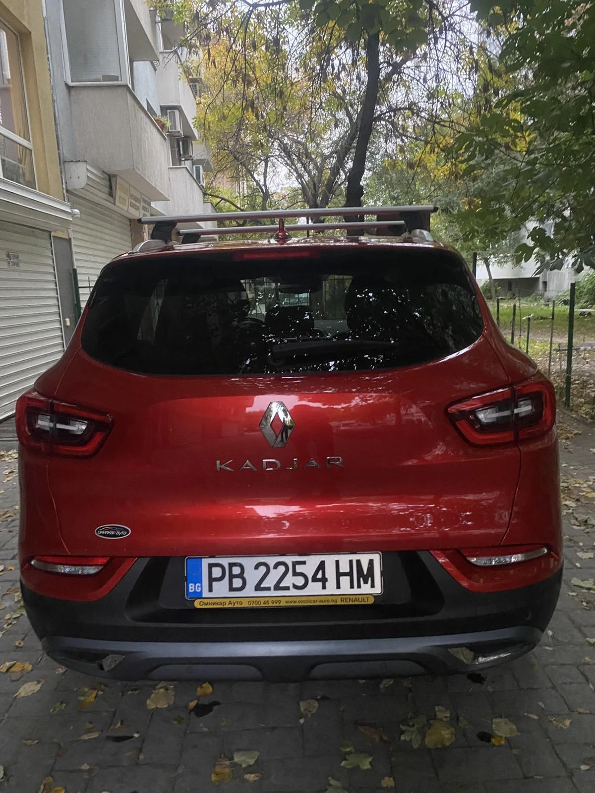 Renault Kadjar  - изображение 4