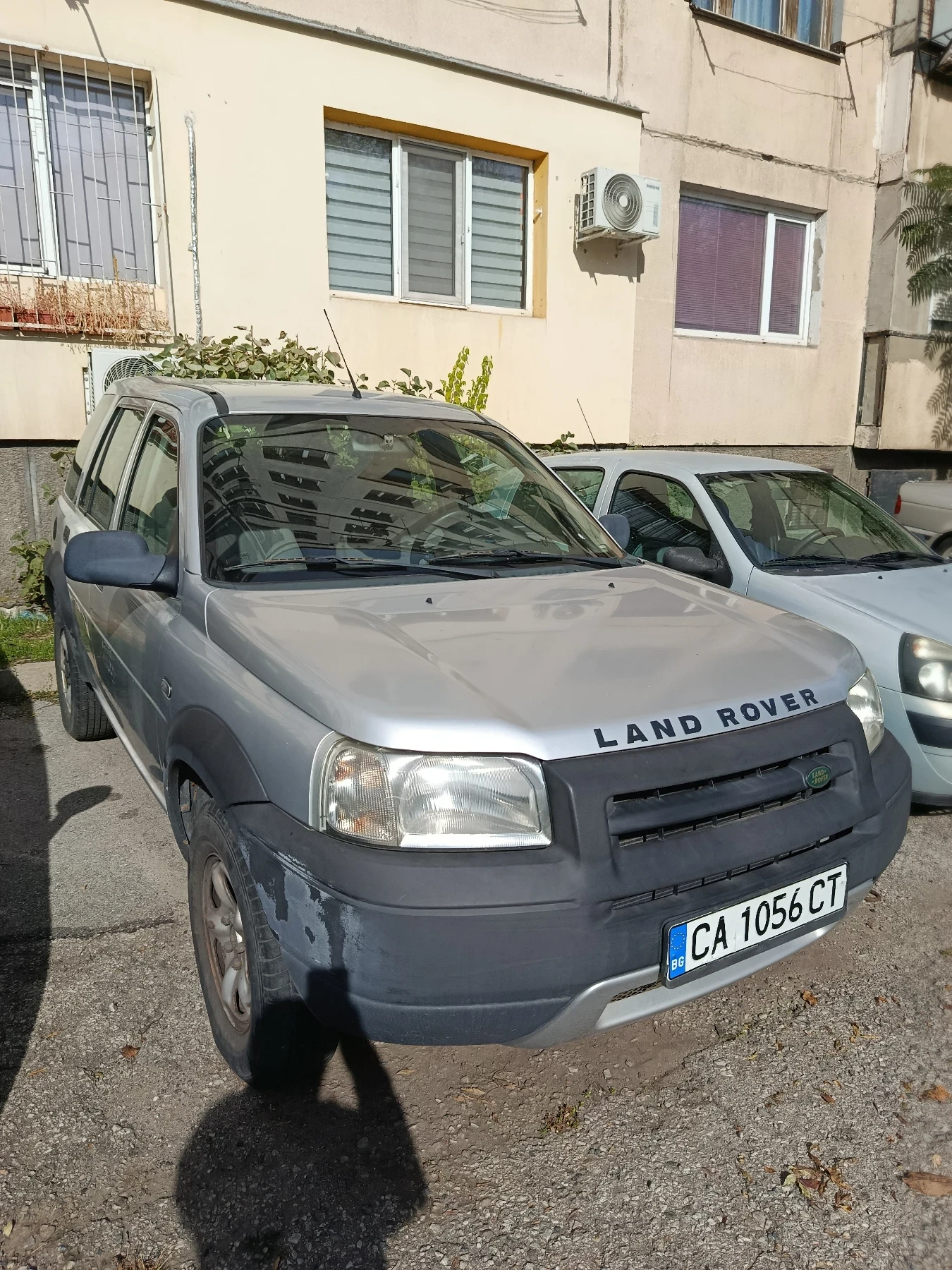 Land Rover Freelander | Mobile.bg   4