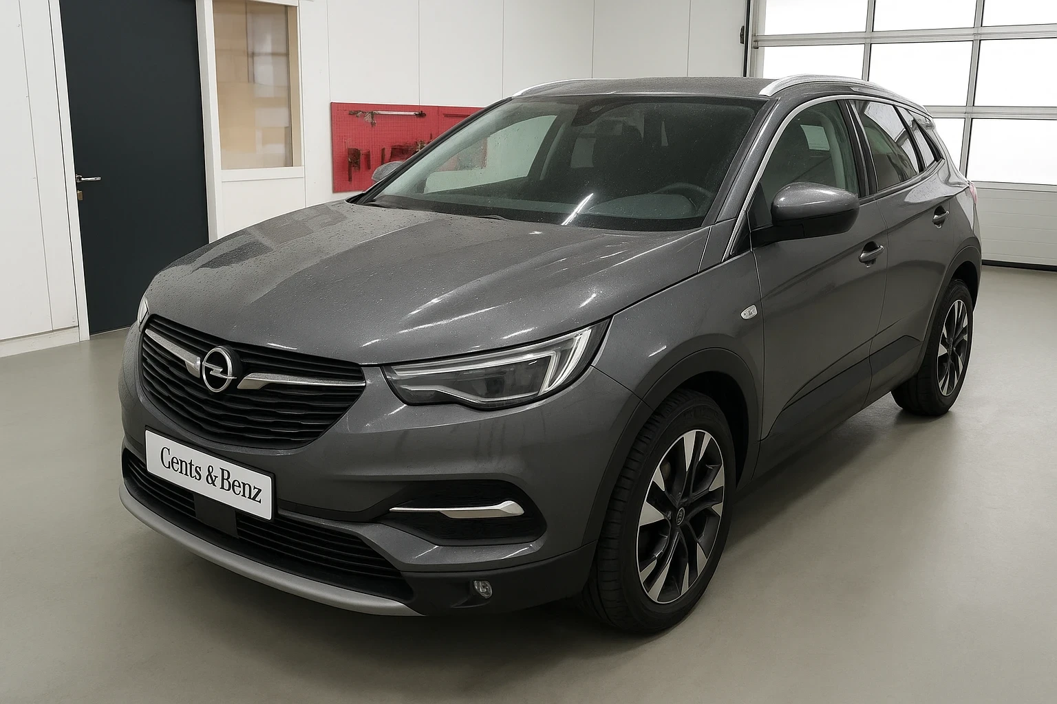 Opel Grandland 1.6 Всички екстри - изображение 2