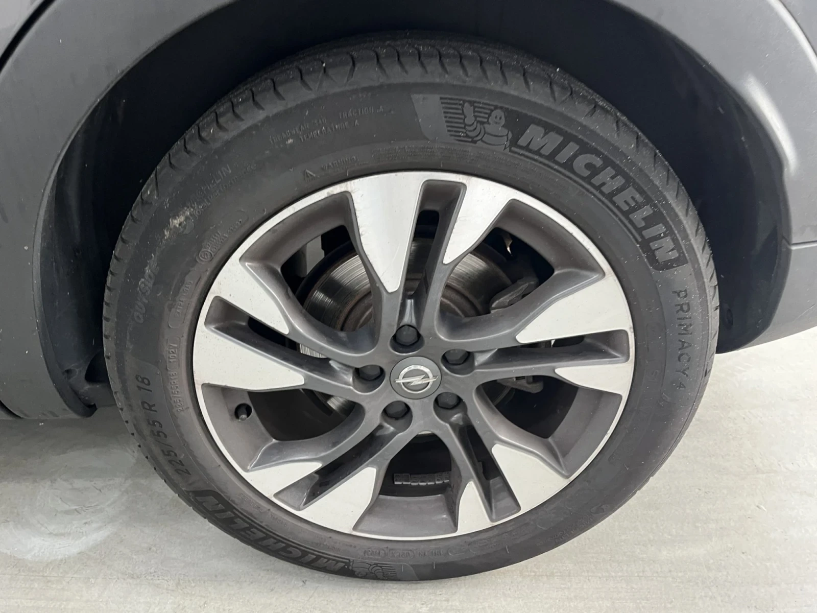 Opel Grandland 1.6   | Mobile.bg   12