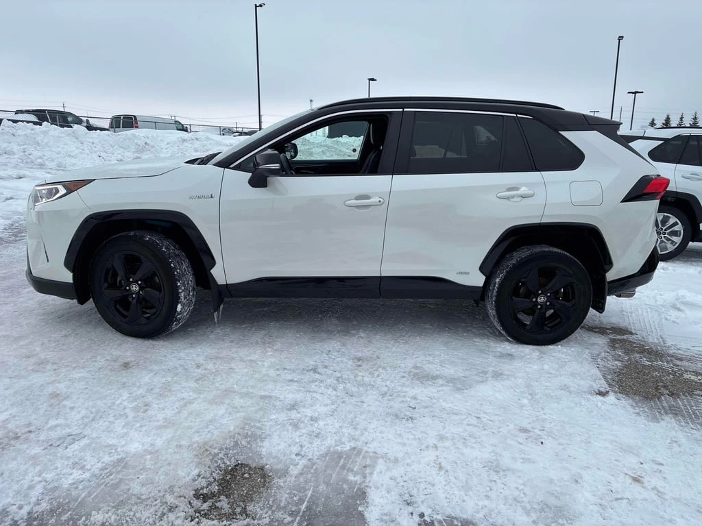 Toyota Rav4 * Hybrid * CARFAX * БЕЗ ПЪРВОНАЧАЛНА ВНОСКА - изображение 2