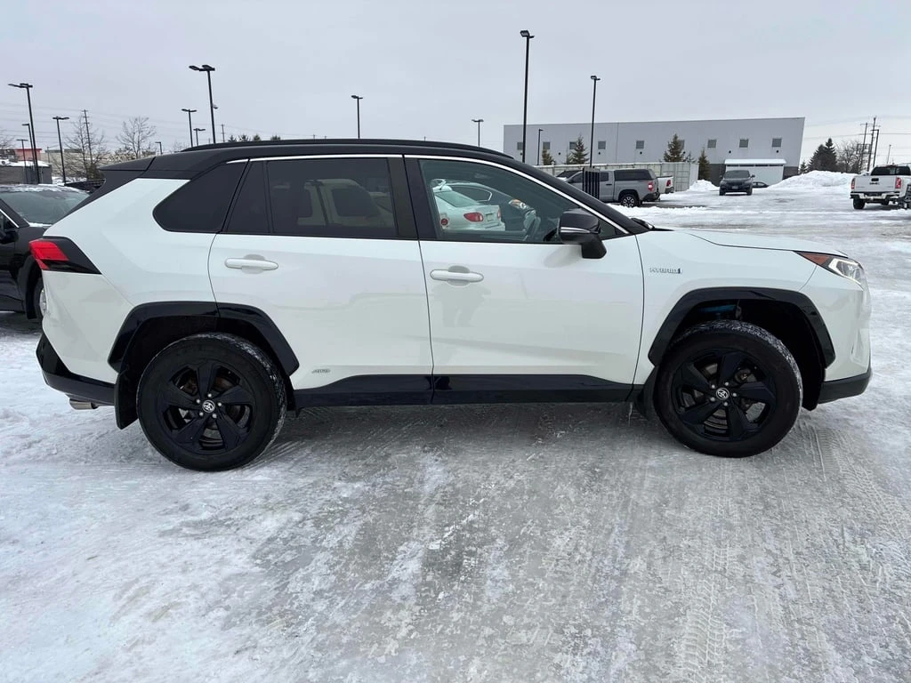 Toyota Rav4 * Hybrid * CARFAX * БЕЗ ПЪРВОНАЧАЛНА ВНОСКА - изображение 3