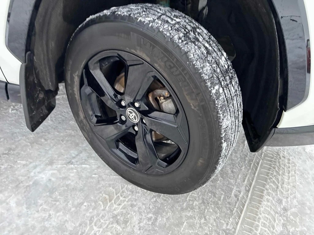 Toyota Rav4 * Hybrid * CARFAX * БЕЗ ПЪРВОНАЧАЛНА ВНОСКА - изображение 7