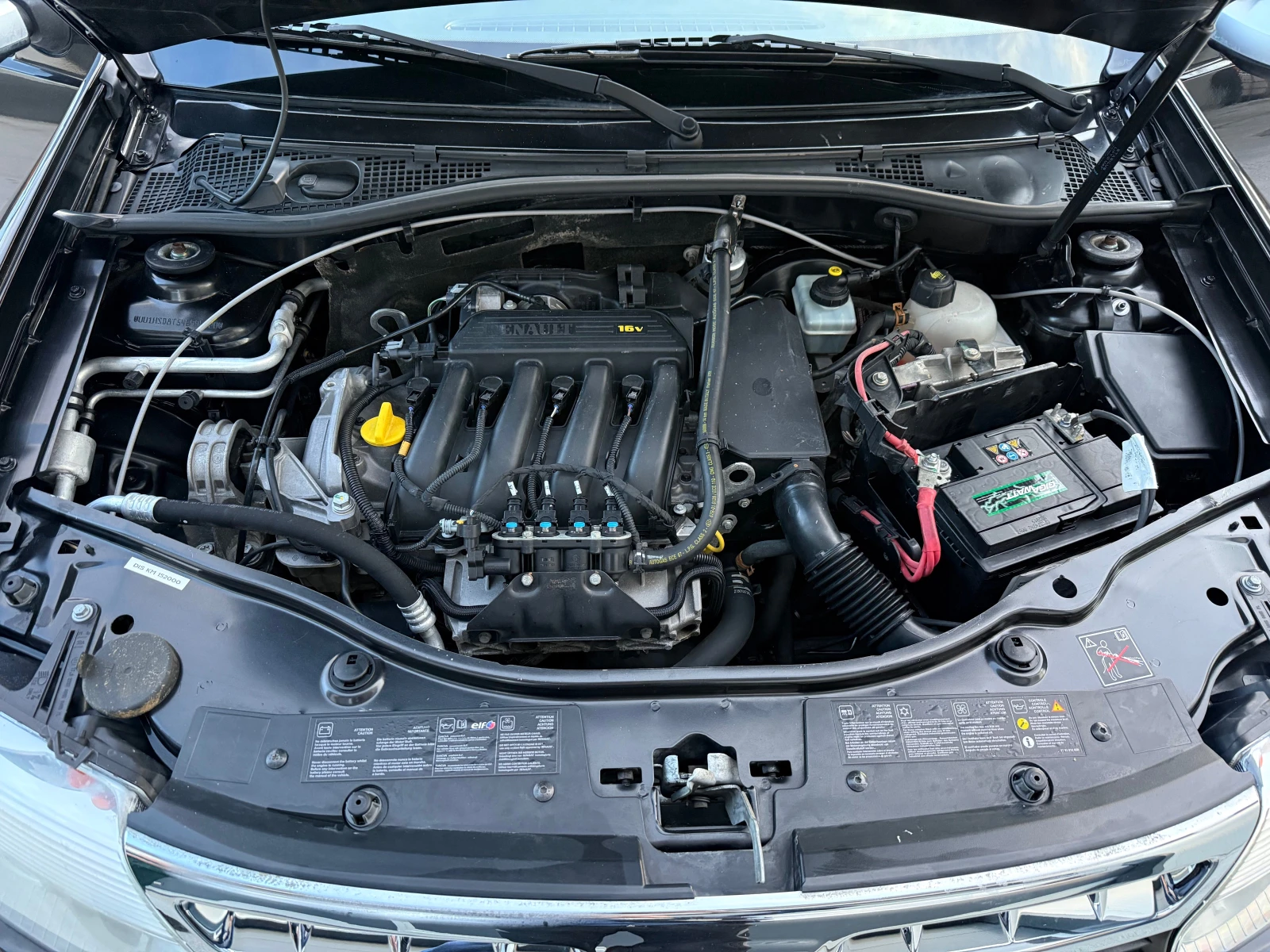 Dacia Duster 1.6i GPL | Mobile.bg � ����������� 14