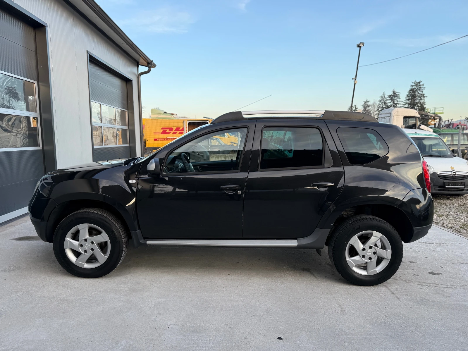 Dacia Duster 1.6i GPL | Mobile.bg � ����������� 4