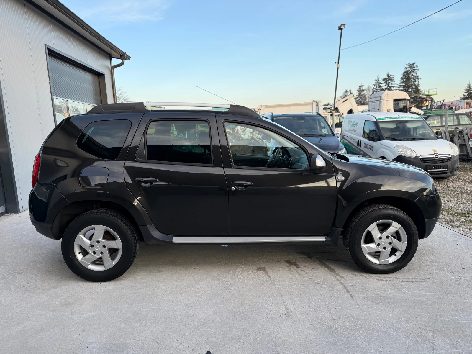 Dacia Duster 1.6i GPL | Mobile.bg � ����������� 7