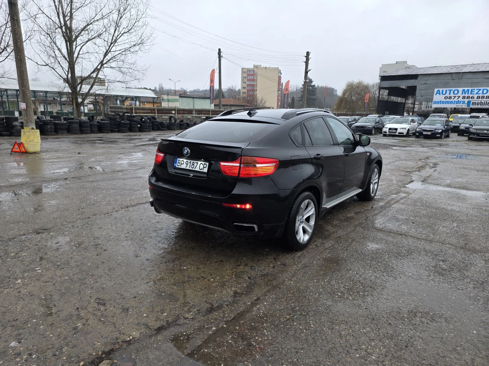 BMW X6 3.0i M-Pacet x-Drive  - изображение 3