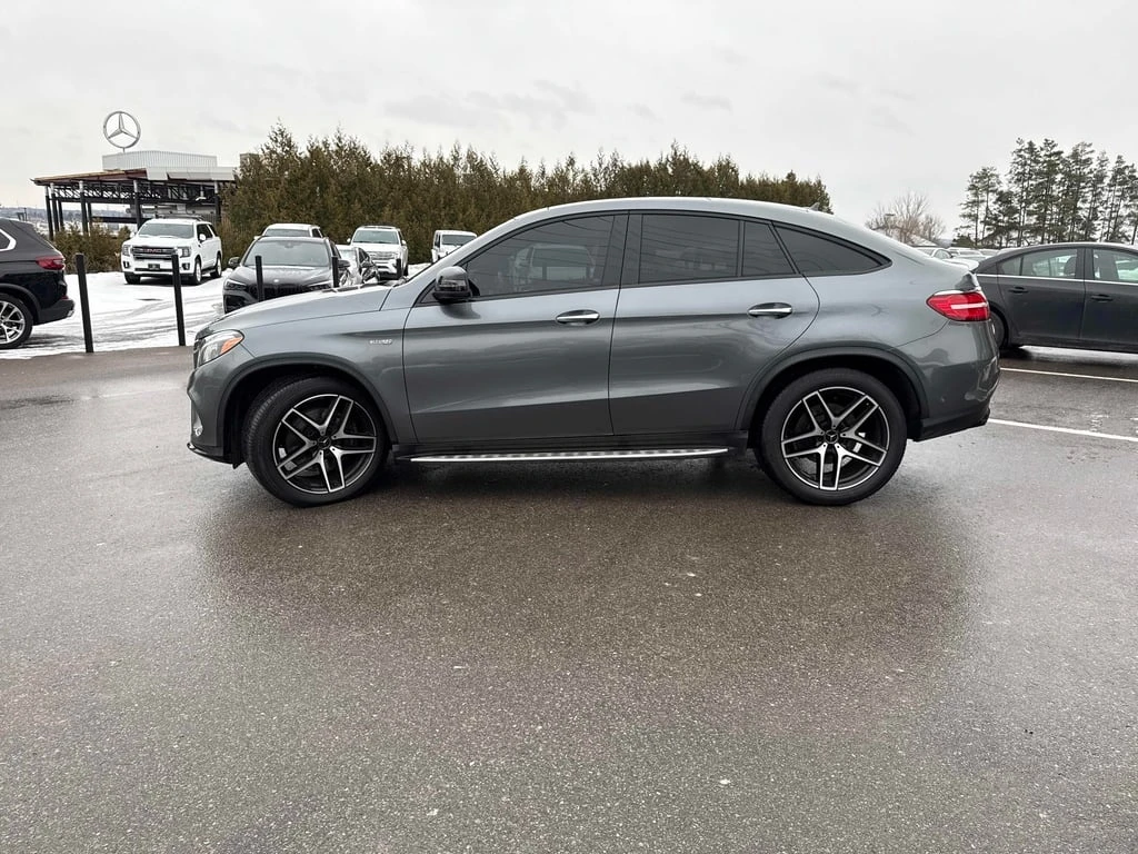Mercedes-Benz GLE * AMG 43 * CARFAX * ��� ������������ ������ | Mobile.bg � ����������� 2