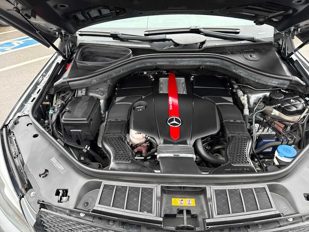 Mercedes-Benz GLE * AMG 43 * CARFAX * ��� ������������ ������ | Mobile.bg � ����������� 11