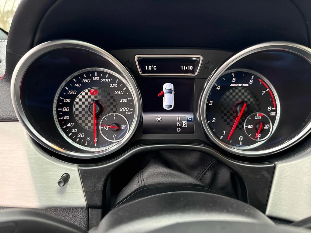 Mercedes-Benz GLE * AMG 43 * CARFAX * ��� ������������ ������ | Mobile.bg � ����������� 8