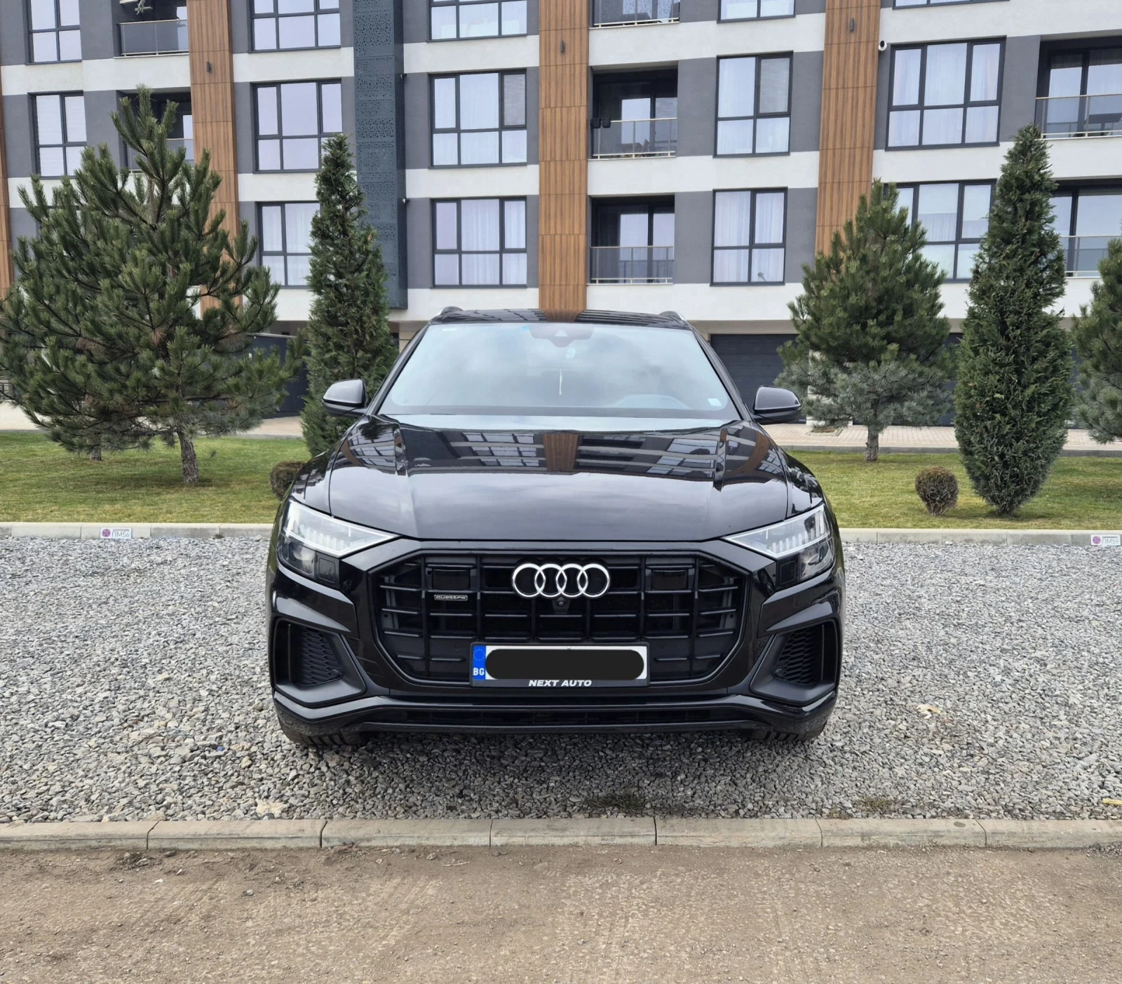 Audi Q8 50tdi - изображение 3