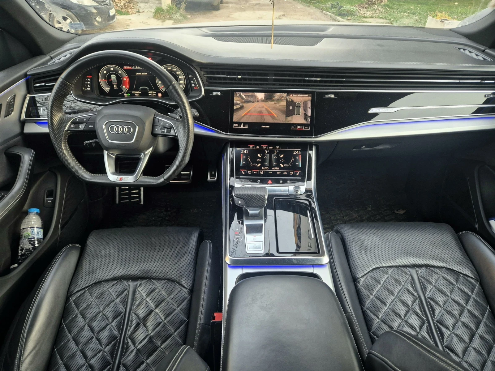 Audi Q8 50tdi - изображение 8