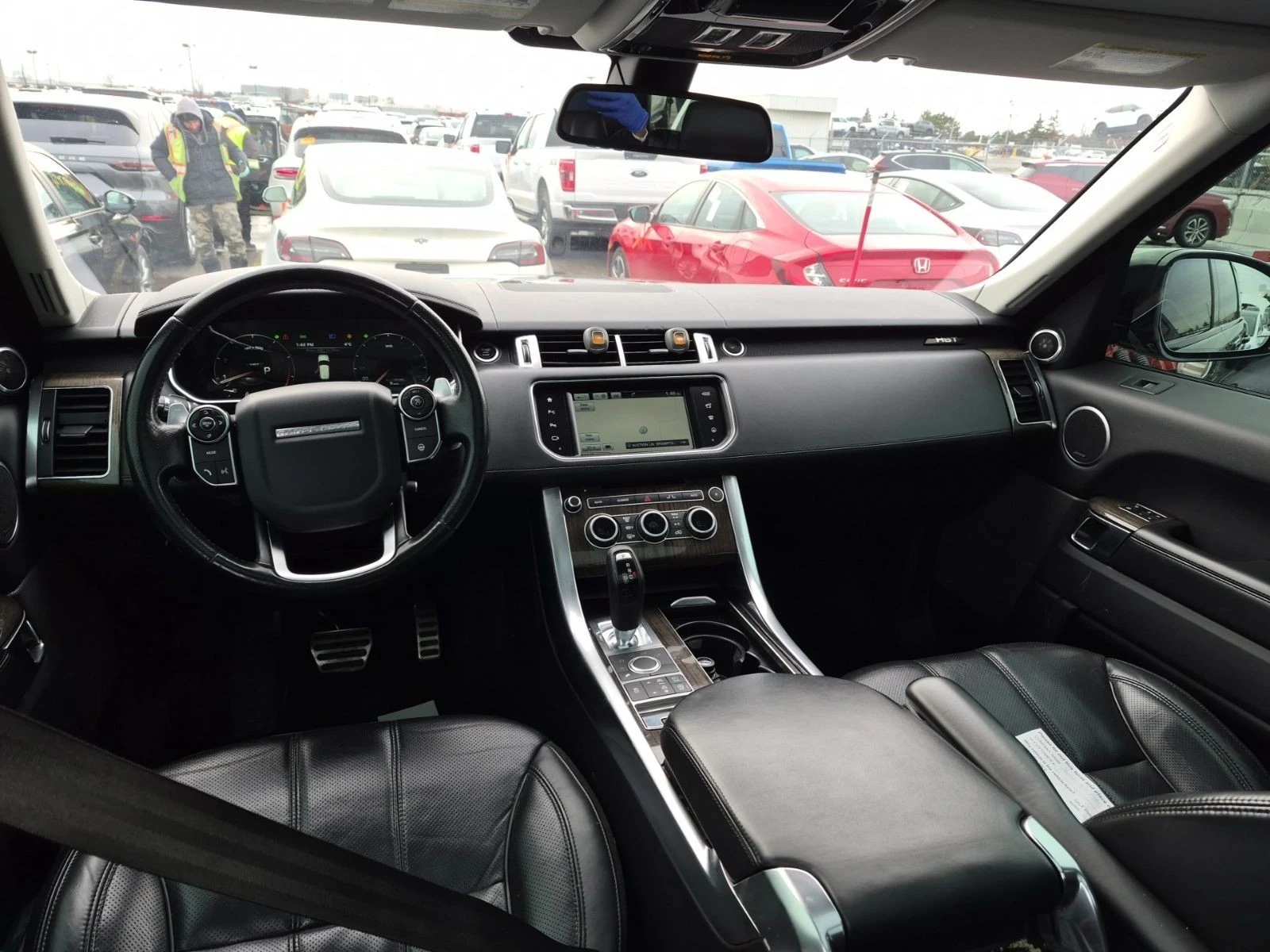 Land Rover Range Rover Sport С РЕГИСТРАЦИЯ & АВТО КРЕДИТ - изображение 9