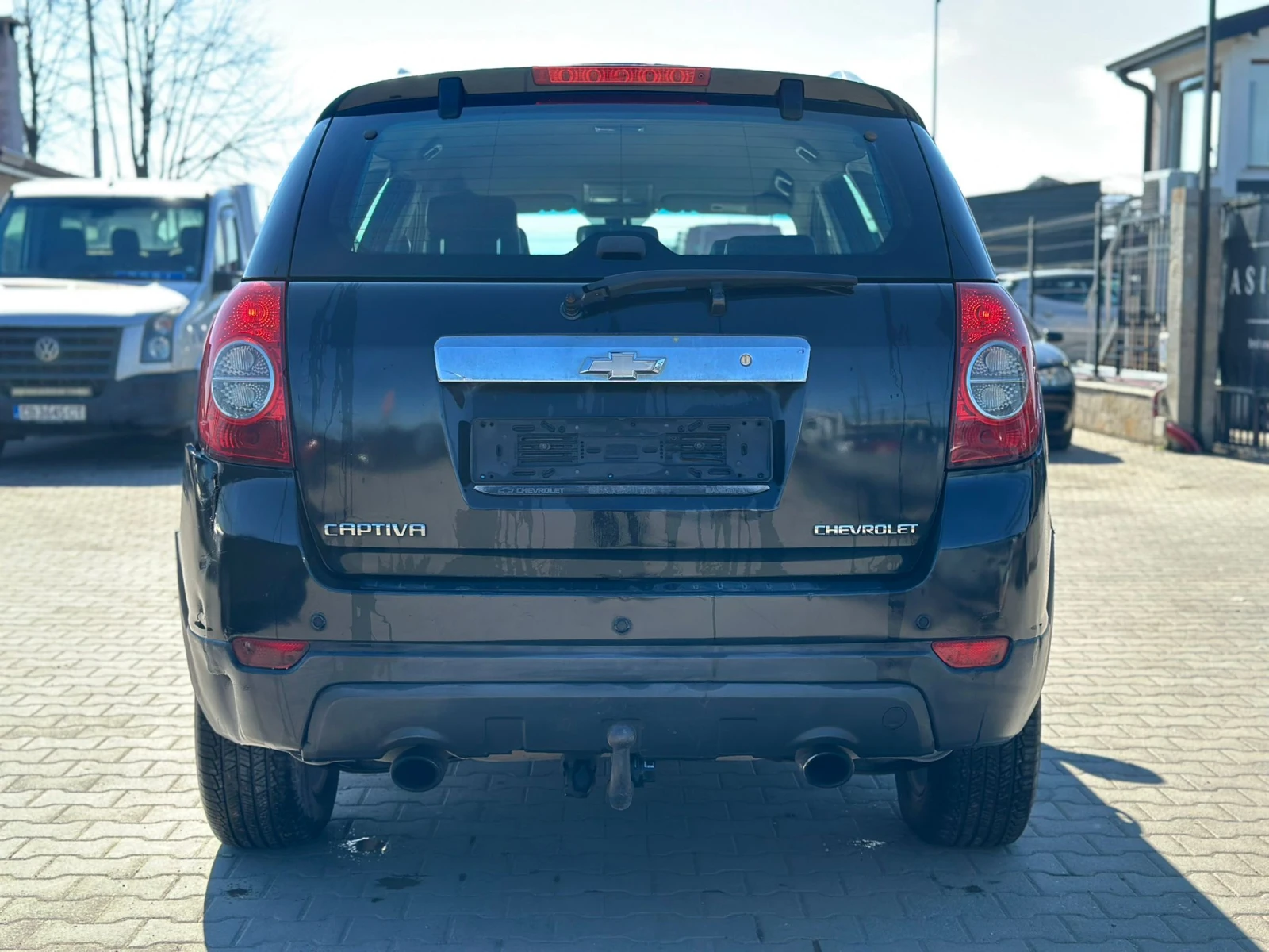 Chevrolet Captiva / 2.2D / 163 HP / 4X4 / 6+ 1 / - изображение 4