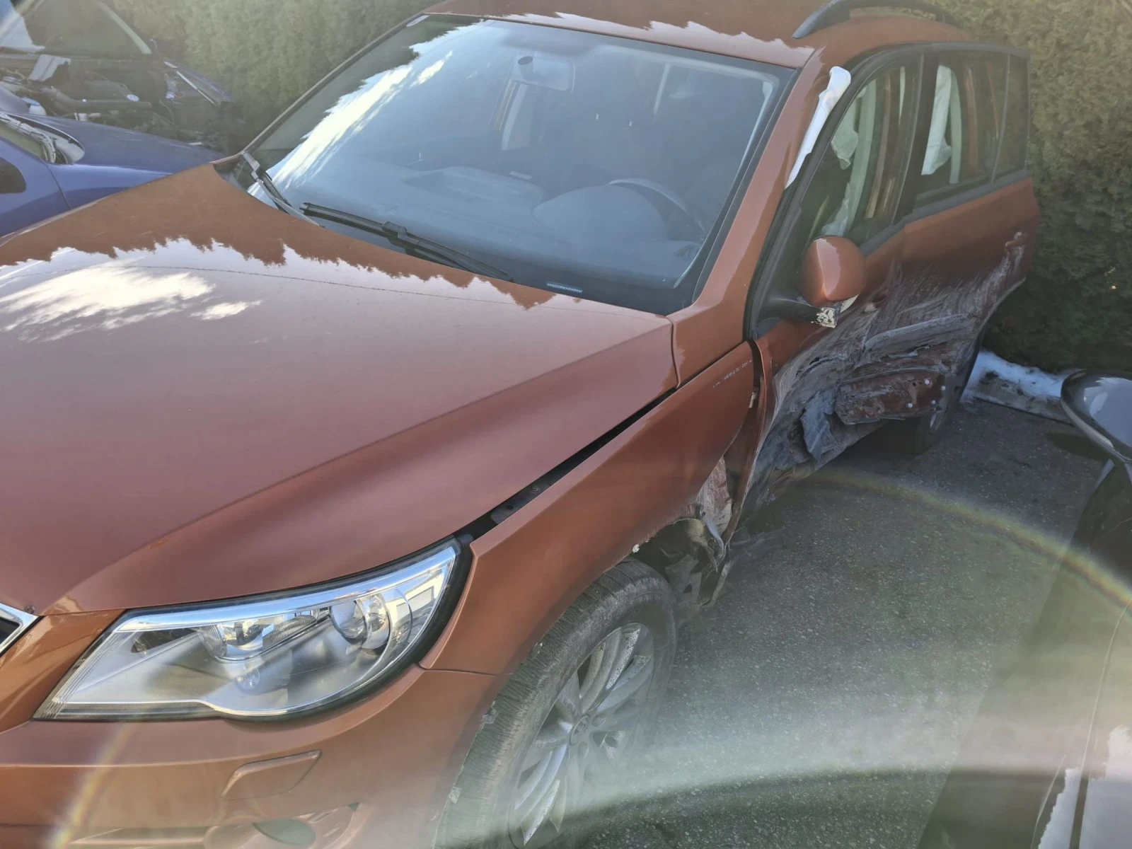 VW Tiguan 2.0* TDI* 4MOTION, снимка 4 - Автомобили и джипове - 53730689