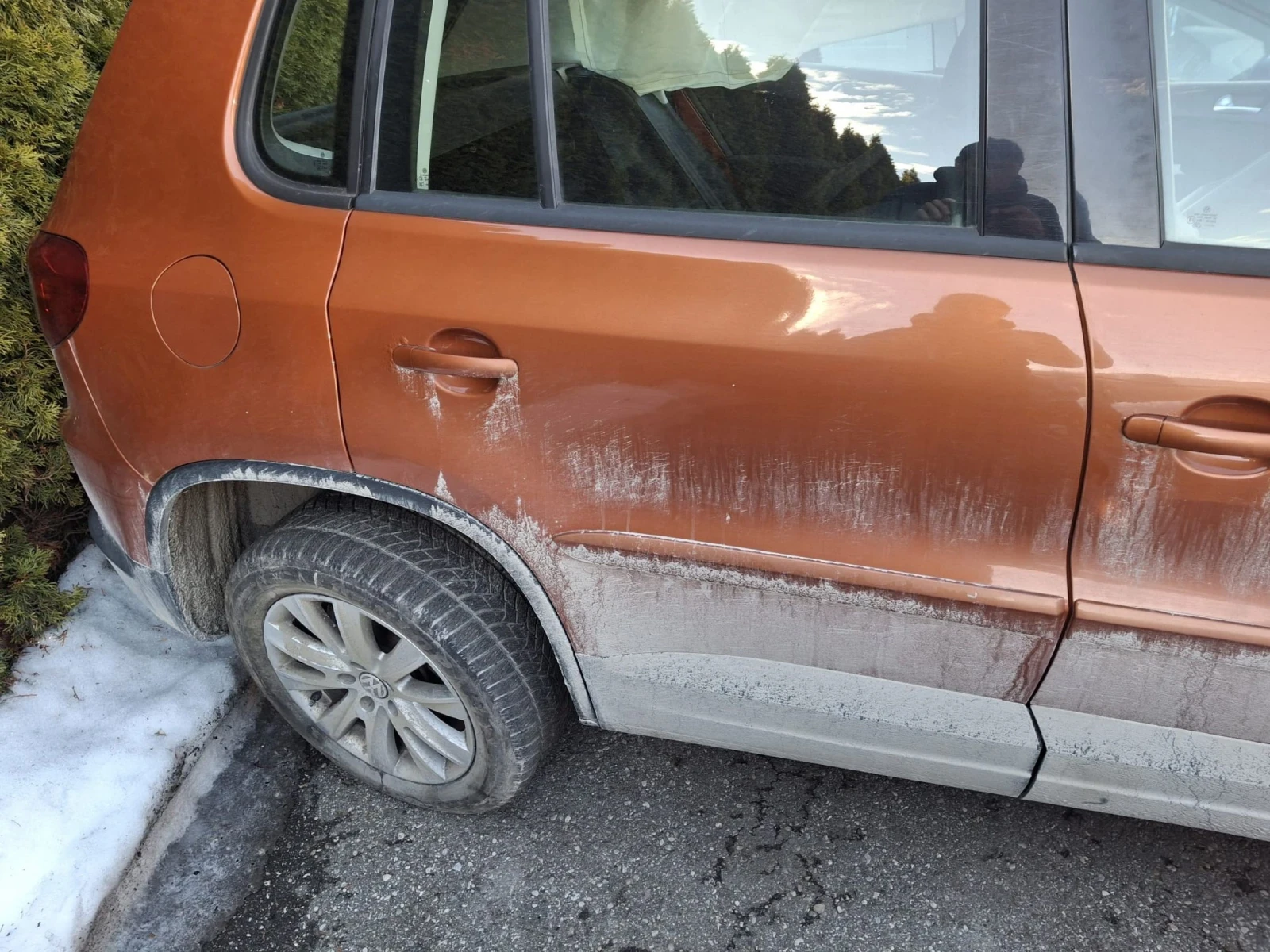 VW Tiguan 2.0* TDI* 4MOTION, снимка 2 - Автомобили и джипове - 53730689