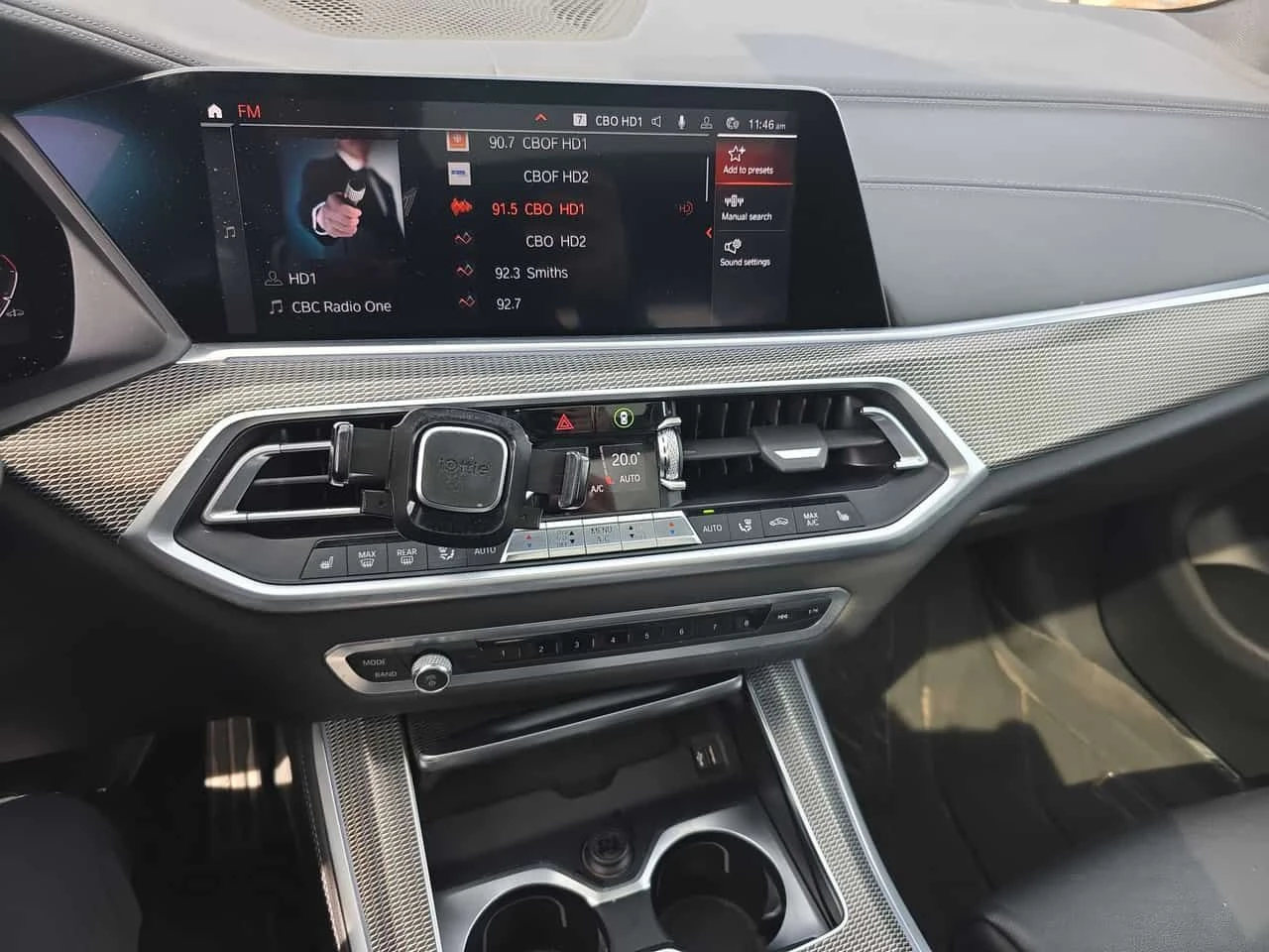 BMW X5 * xDrive40i * М-пакет* ЛАЗЕР* HARMAN/KARDON* , снимка 9 - Автомобили и джипове - 54070900