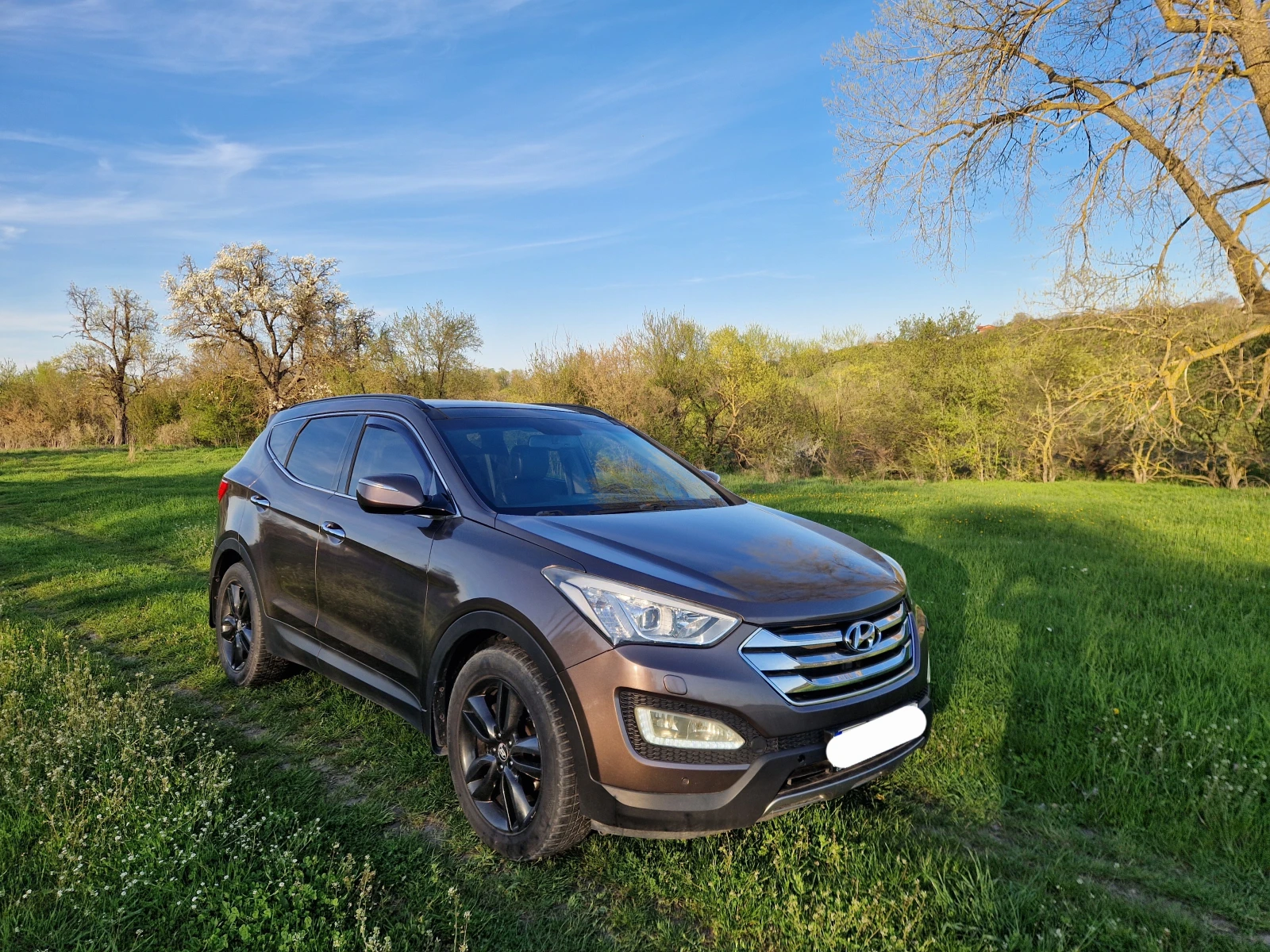 Hyundai Santa fe 4x4 ������ ������� | Mobile.bg � ����������� 3