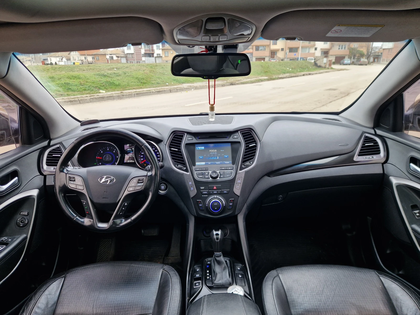 Hyundai Santa fe 4x4 камера подгрев, снимка 7 - Автомобили и джипове - 54189354