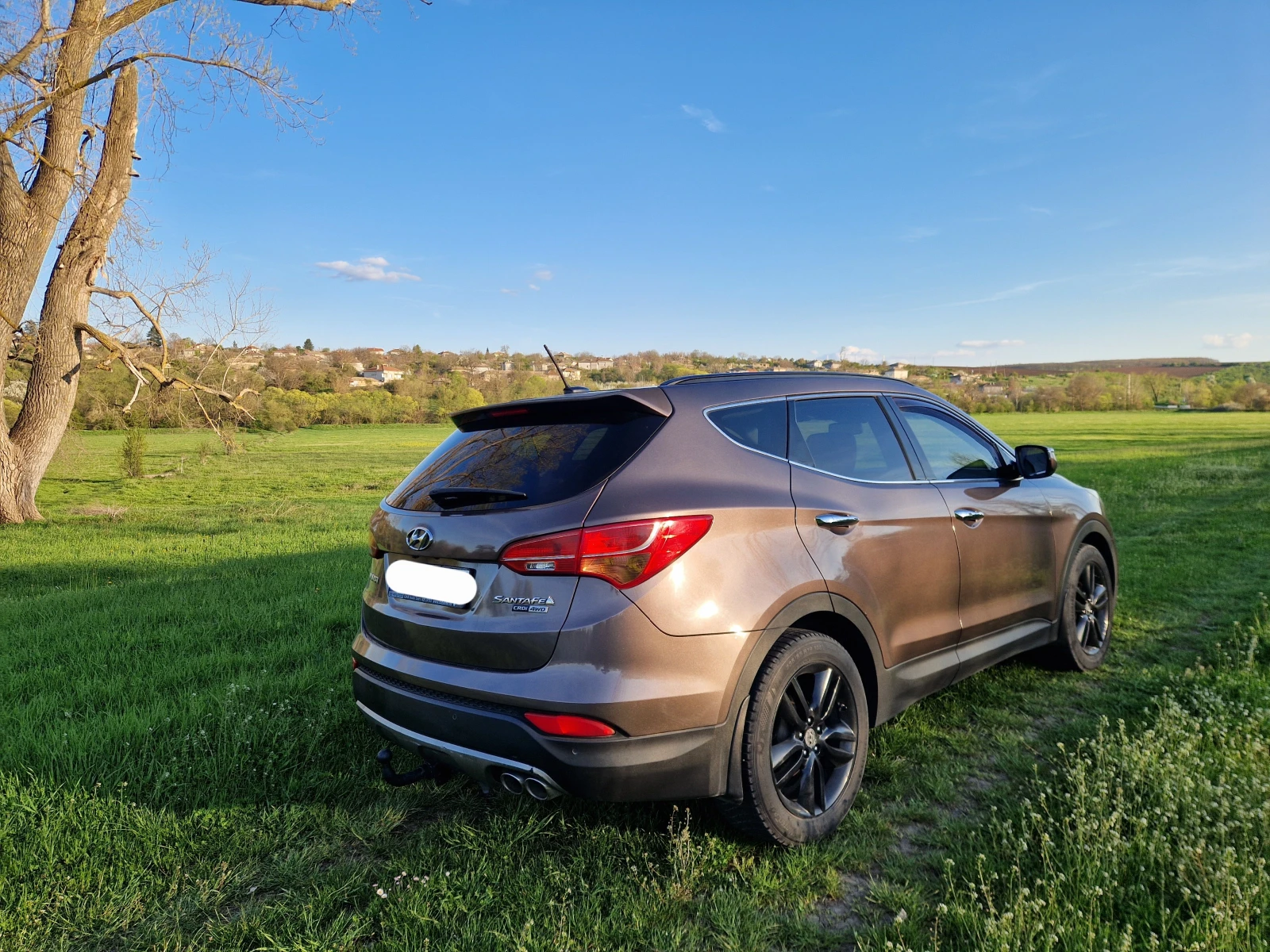 Hyundai Santa fe 4x4 ������ ������� | Mobile.bg � ����������� 5