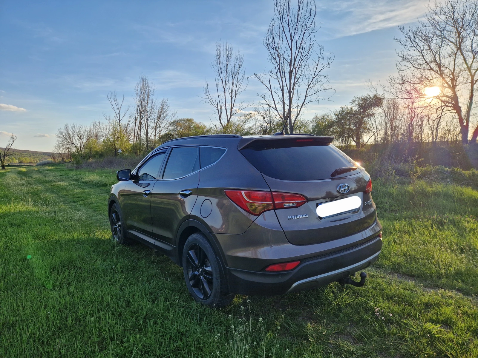 Hyundai Santa fe 4x4 ������ ������� | Mobile.bg � ����������� 4