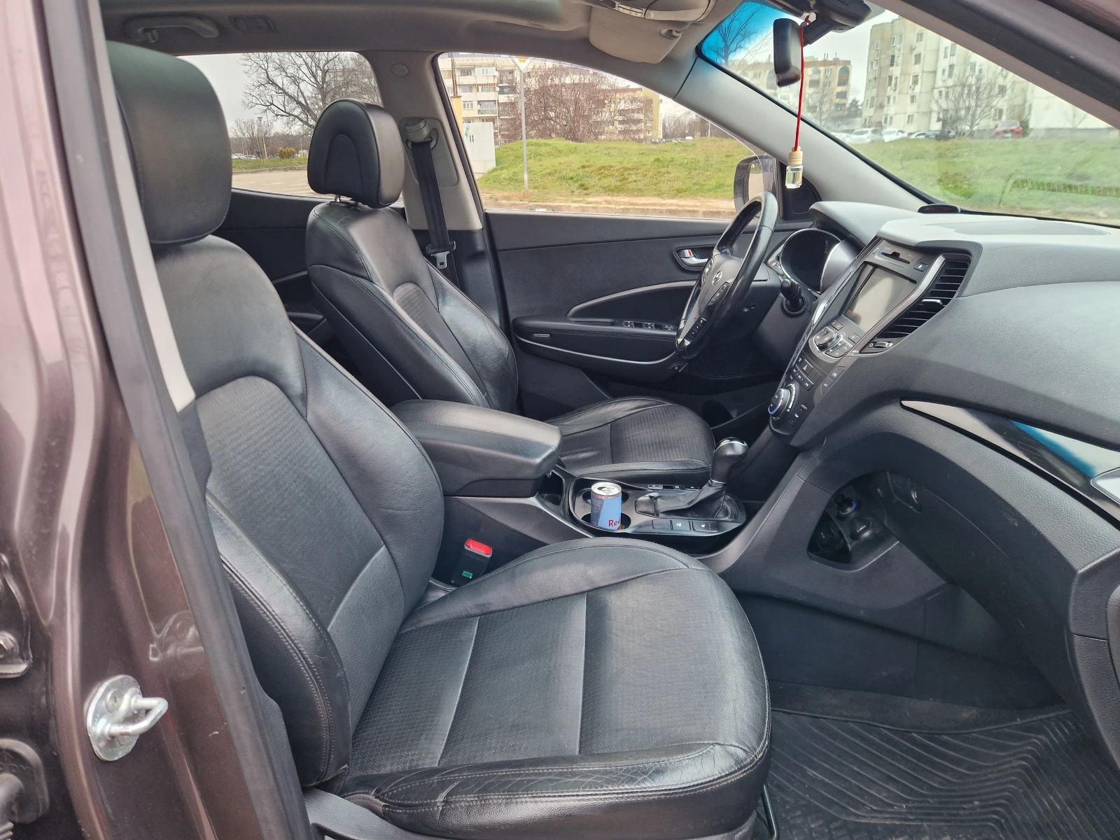 Hyundai Santa fe 4x4 камера подгрев, снимка 11 - Автомобили и джипове - 54189354