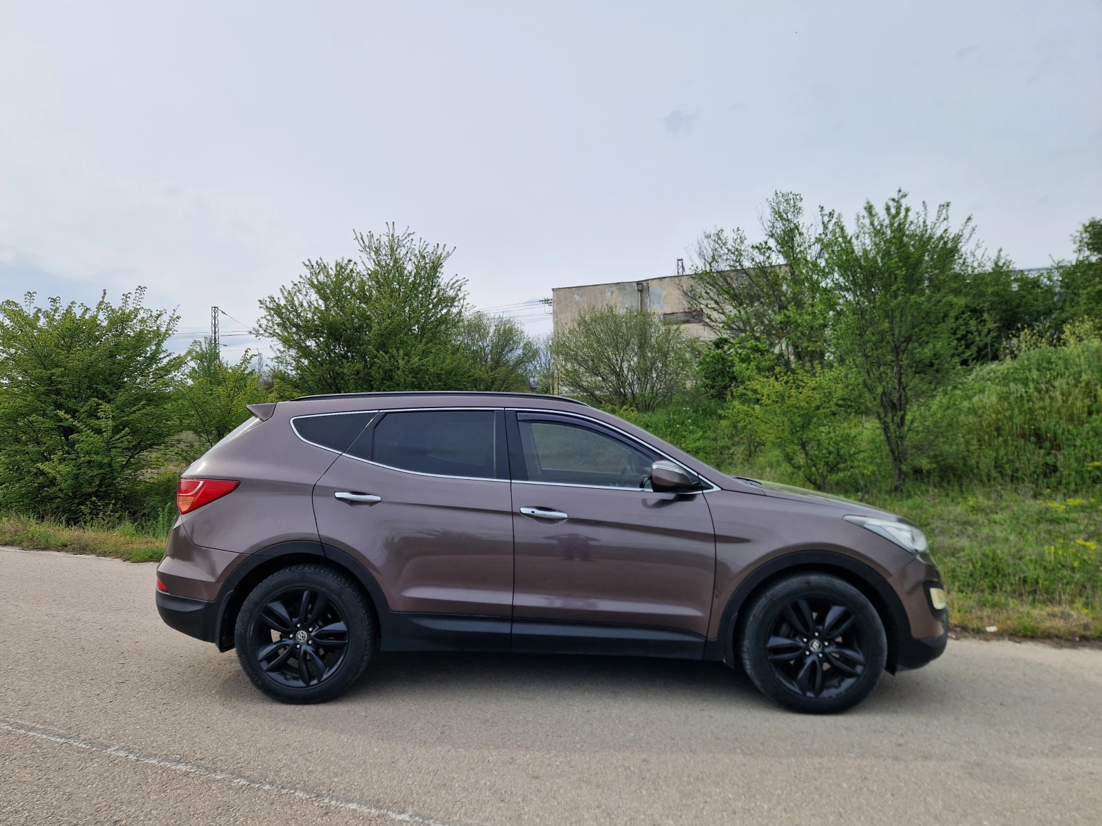 Hyundai Santa fe 4x4 камера подгрев, снимка 7 - Автомобили и джипове - 54189354
