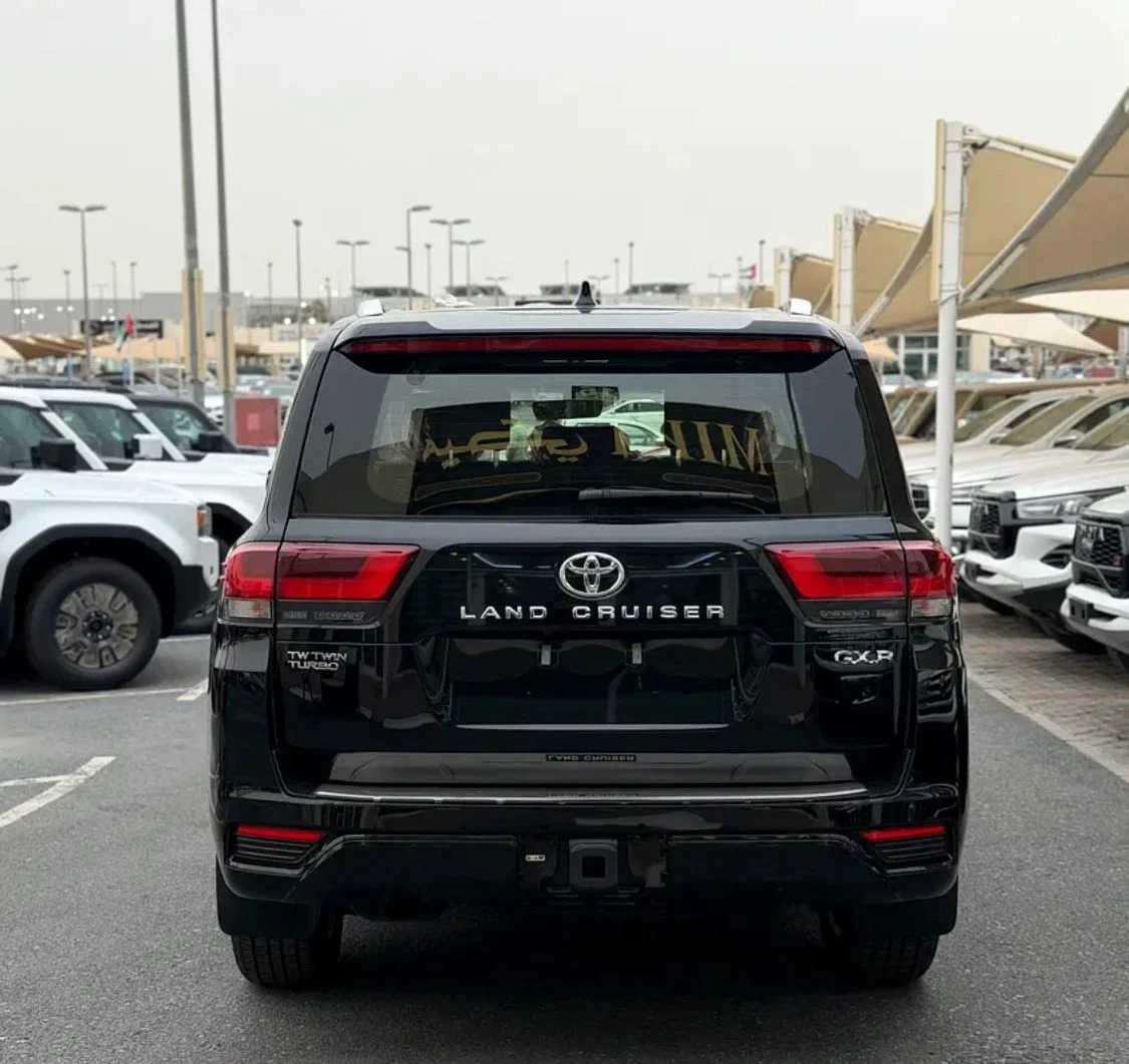 Toyota Land cruiser 300 GXR 3.3L V6 Turbo-Diesel 303HP , снимка 5 - Автомобили и джипове - 54196680