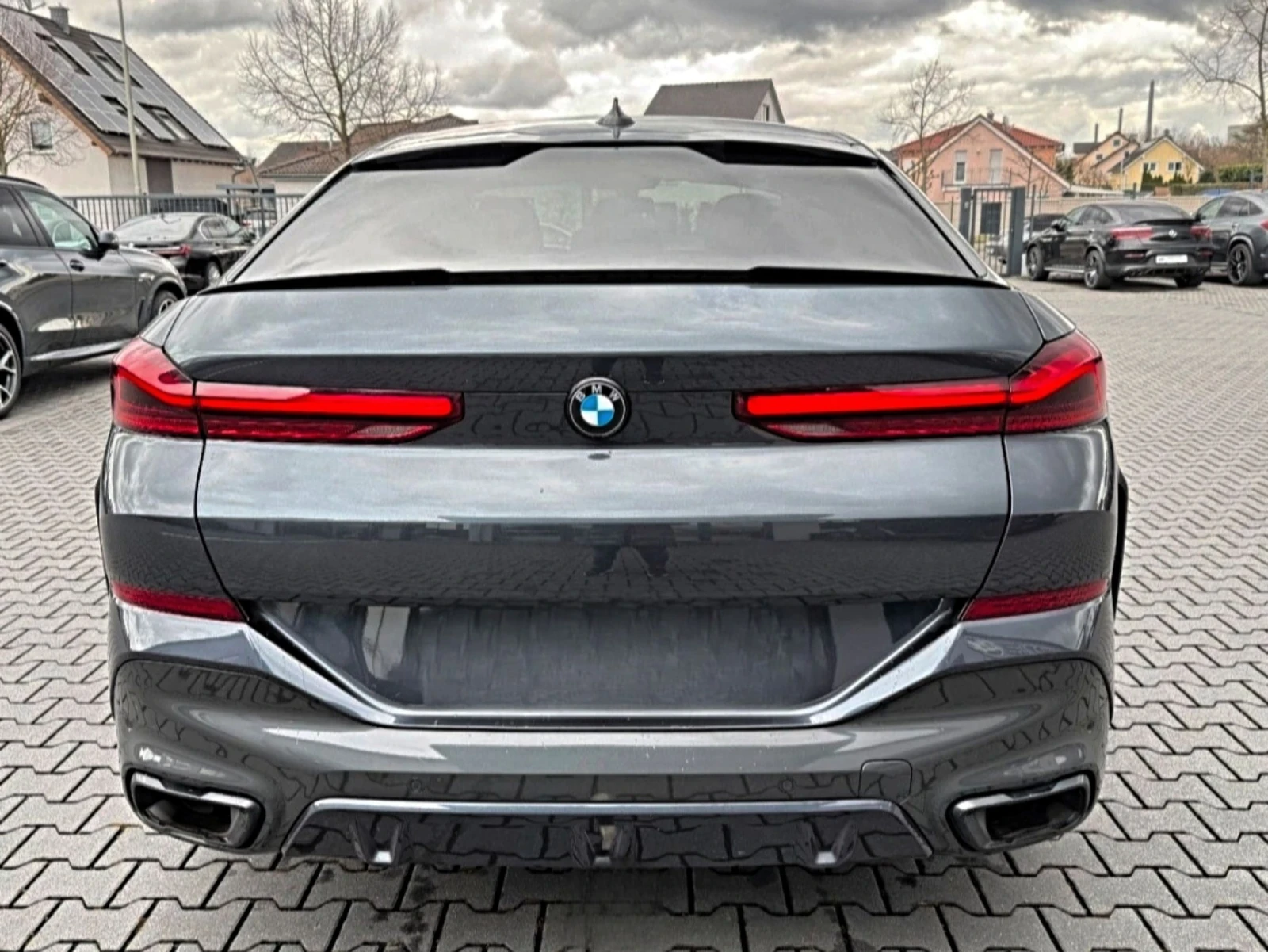 BMW X6 ������� ���� X6  MSPORT SWAROVSKI BOWERS & WILKINS | Mobile.bg � ����������� 3