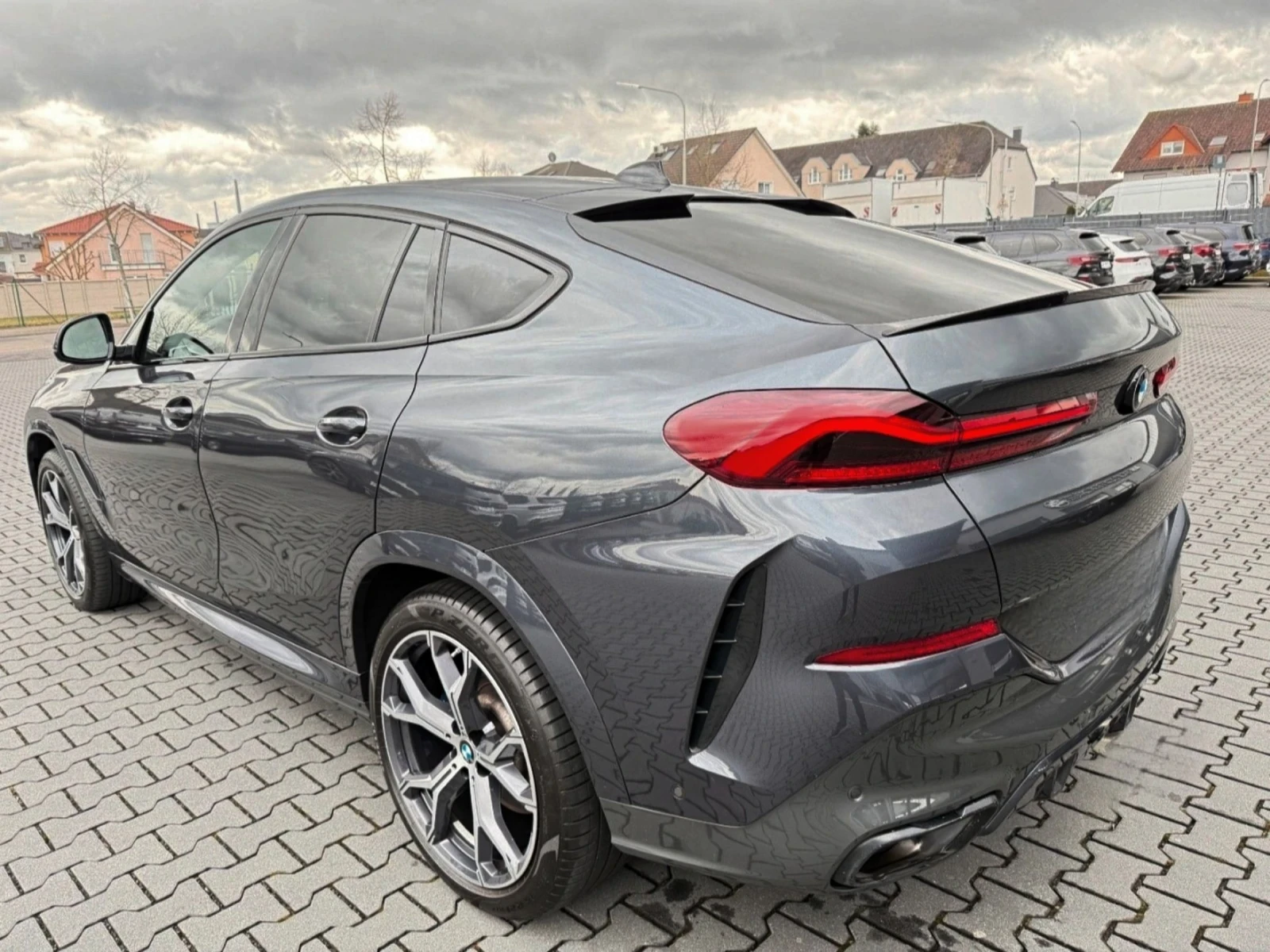 BMW X6 ������� ���� X6  MSPORT SWAROVSKI BOWERS & WILKINS | Mobile.bg � ����������� 4