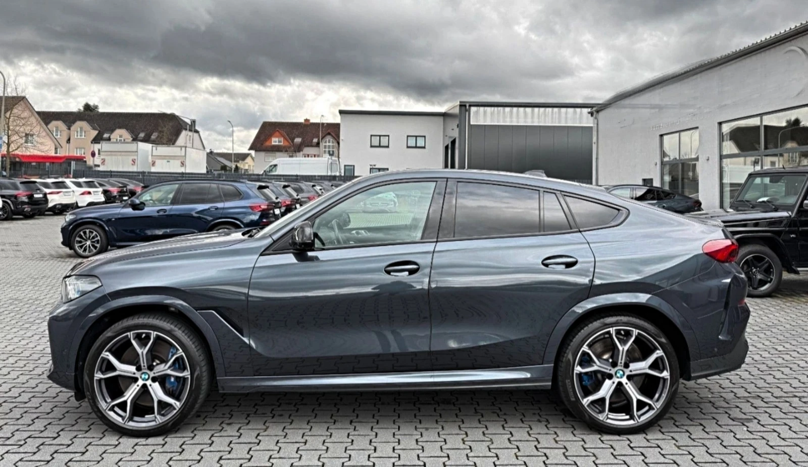 BMW X6 ������� ���� X6  MSPORT SWAROVSKI BOWERS & WILKINS | Mobile.bg � ����������� 6