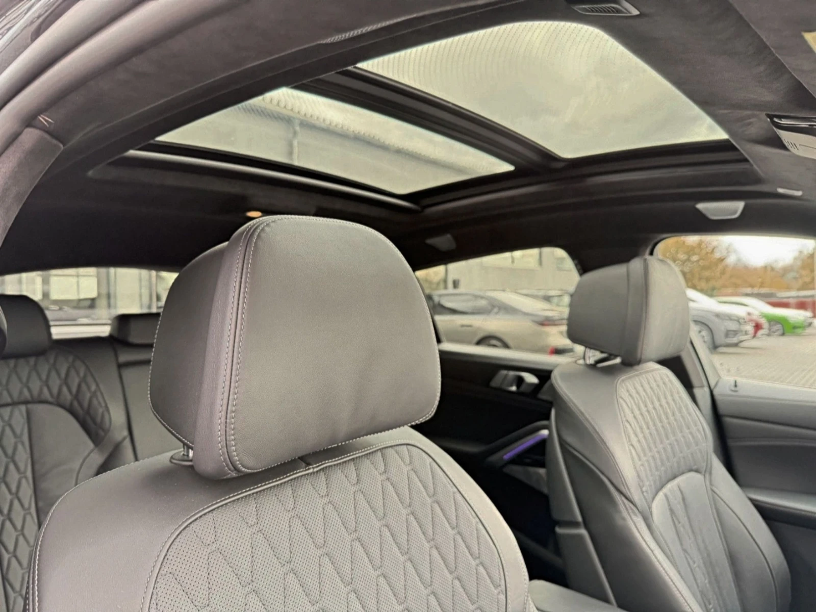 BMW X6 ������� ���� X6  MSPORT SWAROVSKI BOWERS & WILKINS | Mobile.bg � ����������� 11