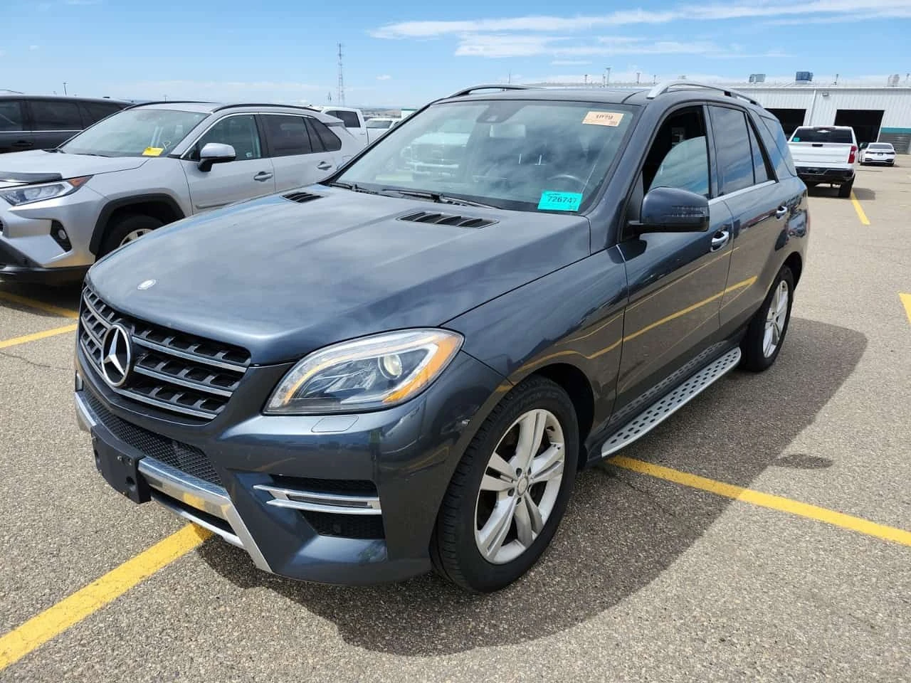 Mercedes-Benz ML 350 * BLUETEC * ПОДГРЕВИ * H/K * PANO * CARFAX