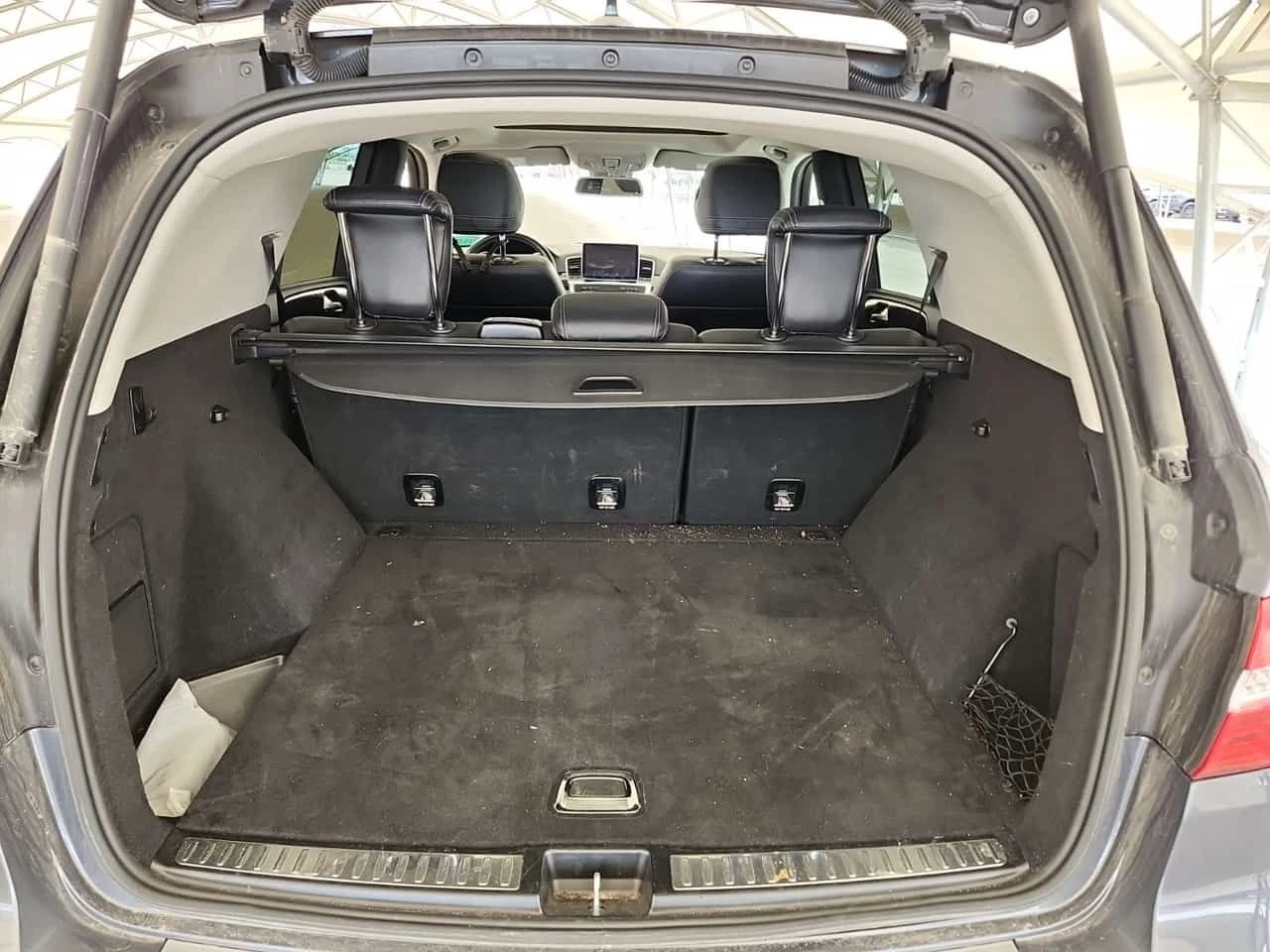 Mercedes-Benz ML 350 * BLUETEC * ПОДГРЕВИ * H/K * PANO * CARFAX, снимка 14 - Автомобили и джипове - 54847456