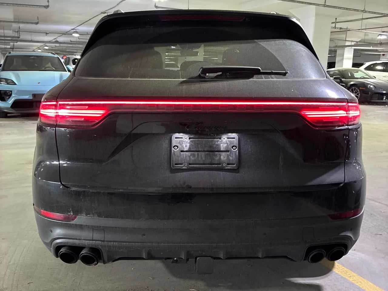 Porsche Cayenne * ГЛАВНО ПРЕДСТАВИТЕЛСТВО* ДИСТРОНИК* 360КАМ* ПАНО, снимка 5 - Автомобили и джипове - 55023999