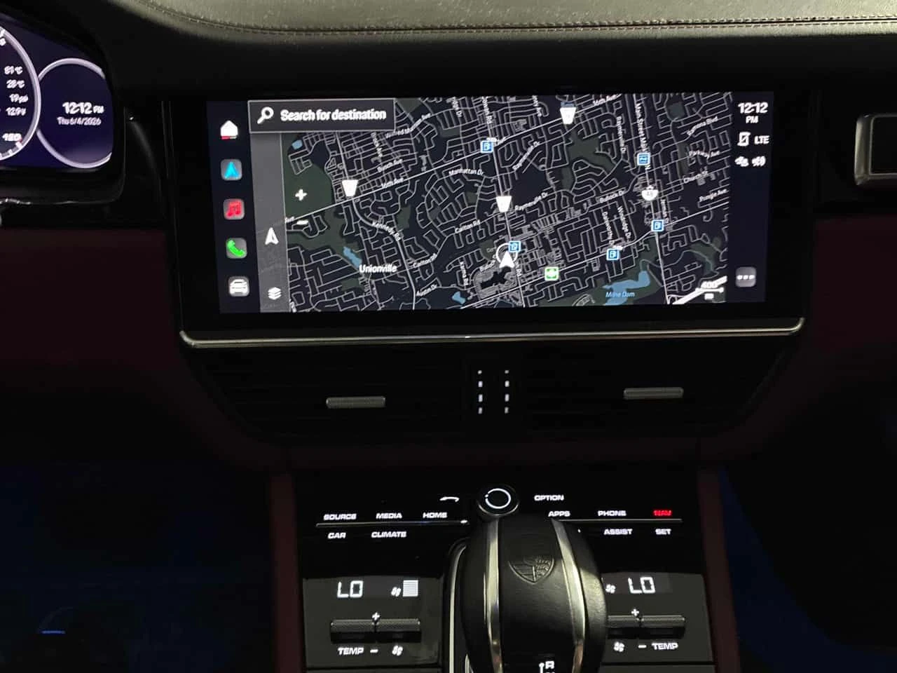 Porsche Cayenne * ГЛАВНО ПРЕДСТАВИТЕЛСТВО* ДИСТРОНИК* 360КАМ* ПАНО, снимка 10 - Автомобили и джипове - 55023999