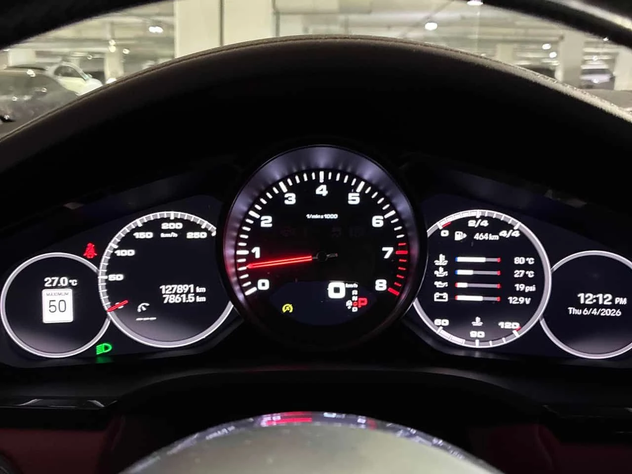 Porsche Cayenne * ГЛАВНО ПРЕДСТАВИТЕЛСТВО* ДИСТРОНИК* 360КАМ* ПАНО, снимка 9 - Автомобили и джипове - 55023999