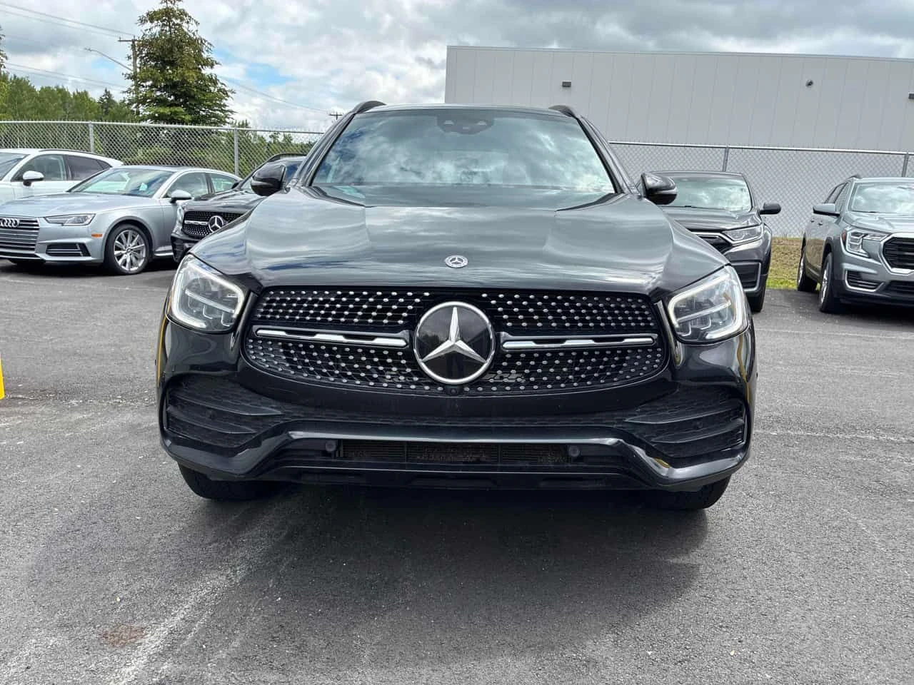 Mercedes-Benz GLC 300 ПОДГРЕВИ * ПАНО * KEYLESS, снимка 2 - Автомобили и джипове - 55045151
