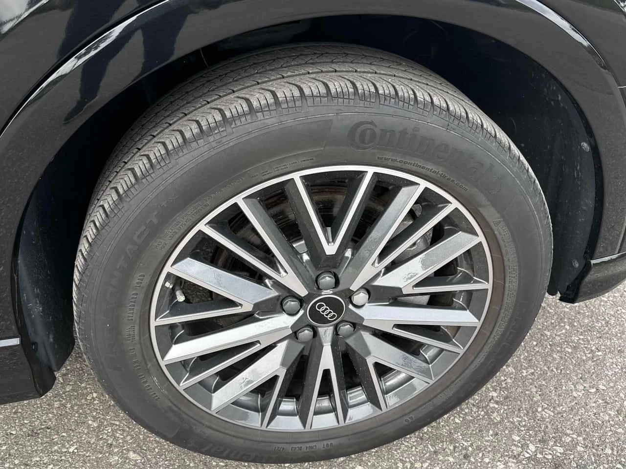 Audi Q3 45 TFSI quattro/ПАНОРАМА/ГУМИ+ ДЖАНТИ/ОТ AUDI, снимка 6 - Автомобили и джипове - 55068873