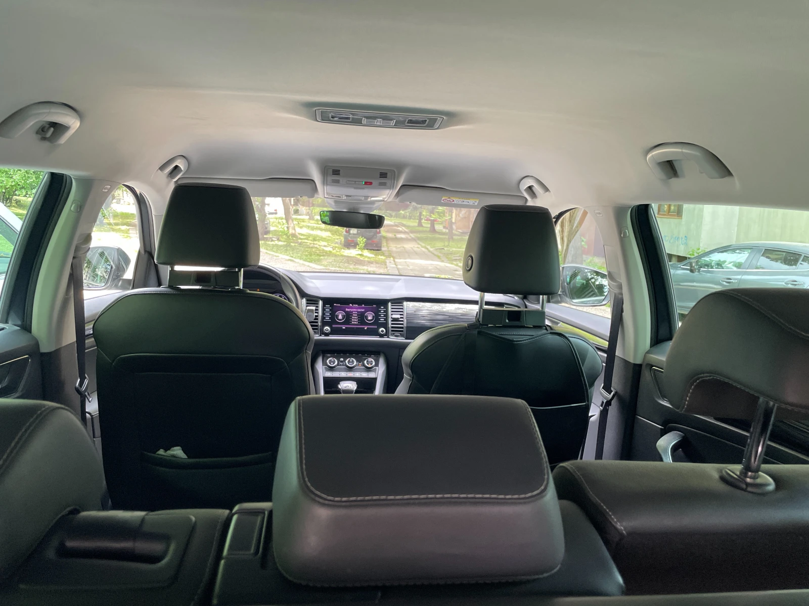 Skoda Kodiaq Style 2.0 TSI 7DSG 4x4, снимка 13 - Автомобили и джипове - 55073162