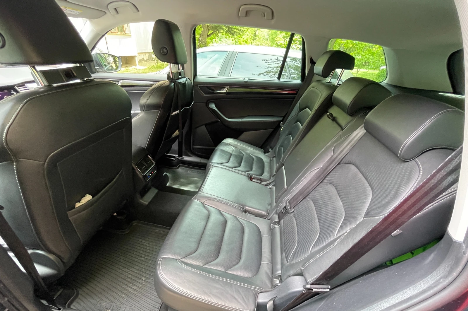 Skoda Kodiaq Style 2.0 TSI 7DSG 4x4, снимка 14 - Автомобили и джипове - 55073162